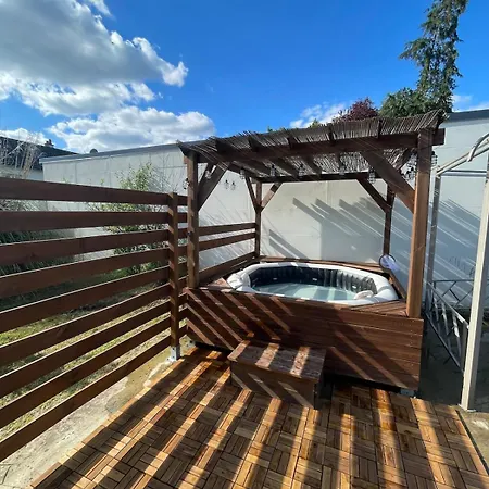 Cosy - Prive A 10 Min Du Circuit Des 24h Du Mans Apartment *