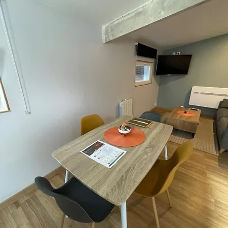 Cosy - Prive A 10 Min Du Circuit Des 24h Du Mans Apartment