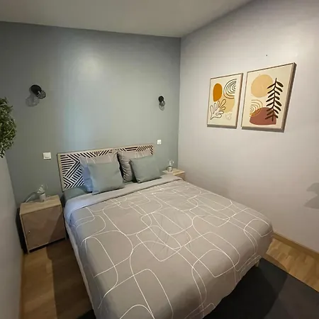 Cosy - Prive A 10 Min Du Circuit Des 24h Du Mans Apartment